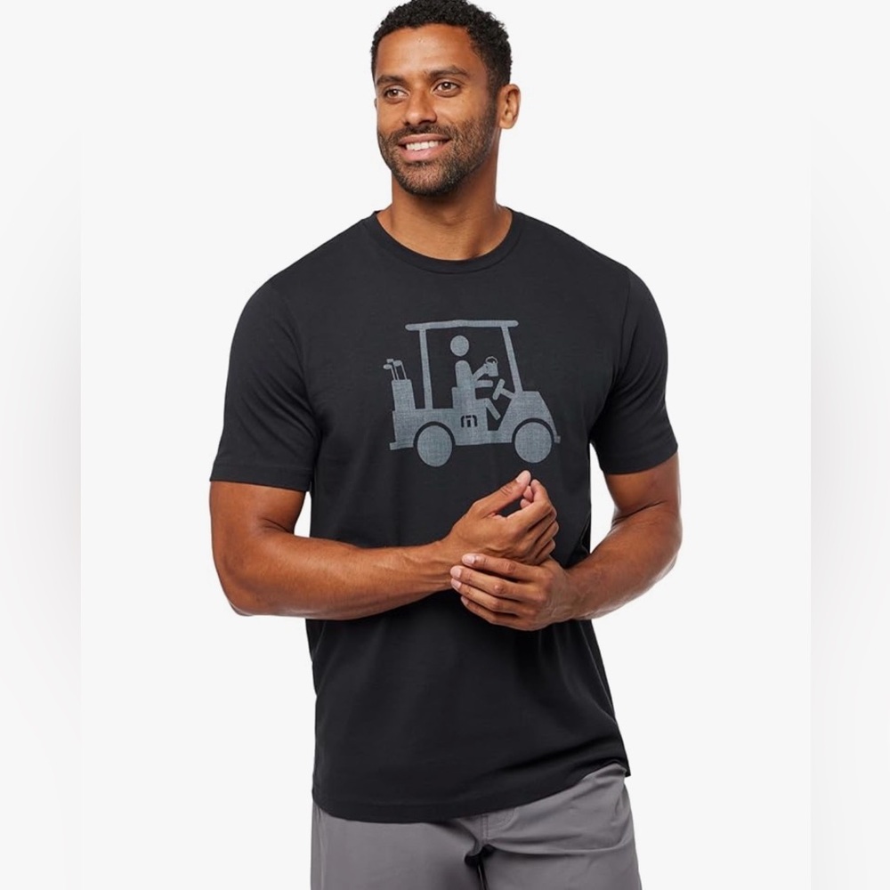 Travis Mathew’s Mapes Shirt